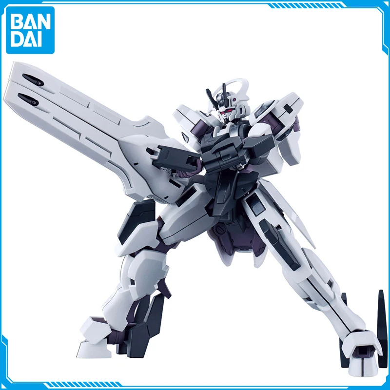 Bandai Hg La Strega Di Mercury 1/144 25 Gundam Schwarzette Assemblaggio Modello Boy Gifts