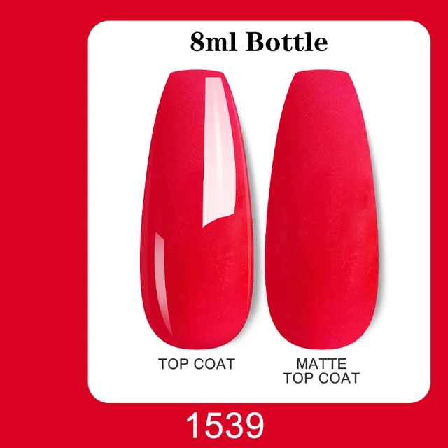Arte Clavo Gel Polish Semi Permanent Gel Varnish For Nails Manicure Classic Color Gel Nail Polish Primer Nail Art Hybrid Gellak 1539