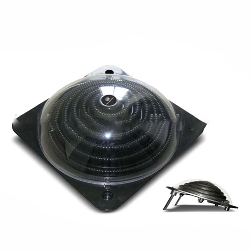 Swimming Pool Water Heater Solar Pool Heater Accessories For Large Size