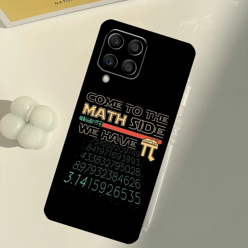 Mc2 Math Equation-themed Phone Case