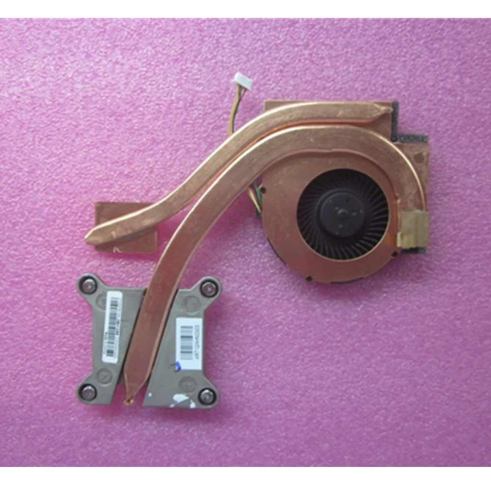 

New/Orig For Lenovo ThinkPad T430 T430i CPU Cooling Fan Heatsink Assembly Radiator Cooler 04W3270 0B41089 100% Test