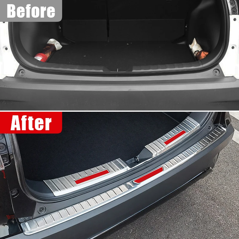 スカッフプレートトランクバンパープロテクター CRV 2017 2018 2019 2020 2021 2022 用ステンレススチー 車用ステンレススチール製ドアシルスカッフプレート  トランクトリム リアバンパープロテクター CR-V CRV CR V 2017 2 KMAGE 用 CR V CRV CR-V 2007-2011  ... カーアクセサリー ステンレススチール製ドアシルスカッフプレート に適合する カムリ 2023 2022 2021 2020 トランク