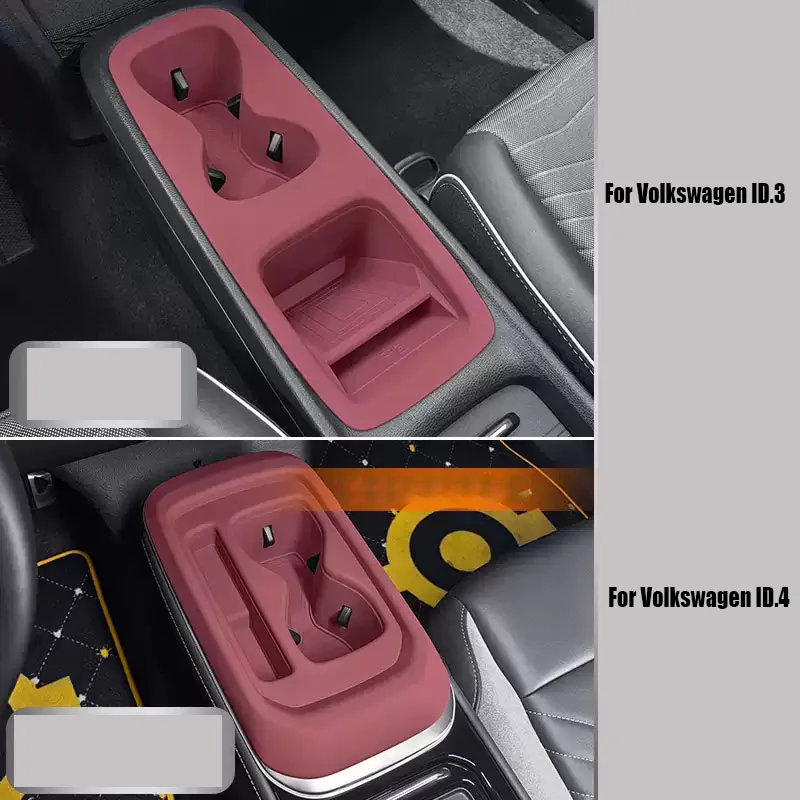 ACCOUDOIR CENTRAL NOIR Boîte Pr MERCEDES Benz Vito W447 DE 2014 à 2023