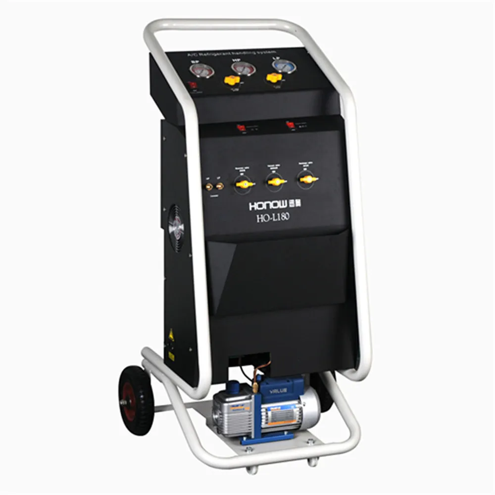 

Cheap price Refrigerant Recovery machine with separate oil