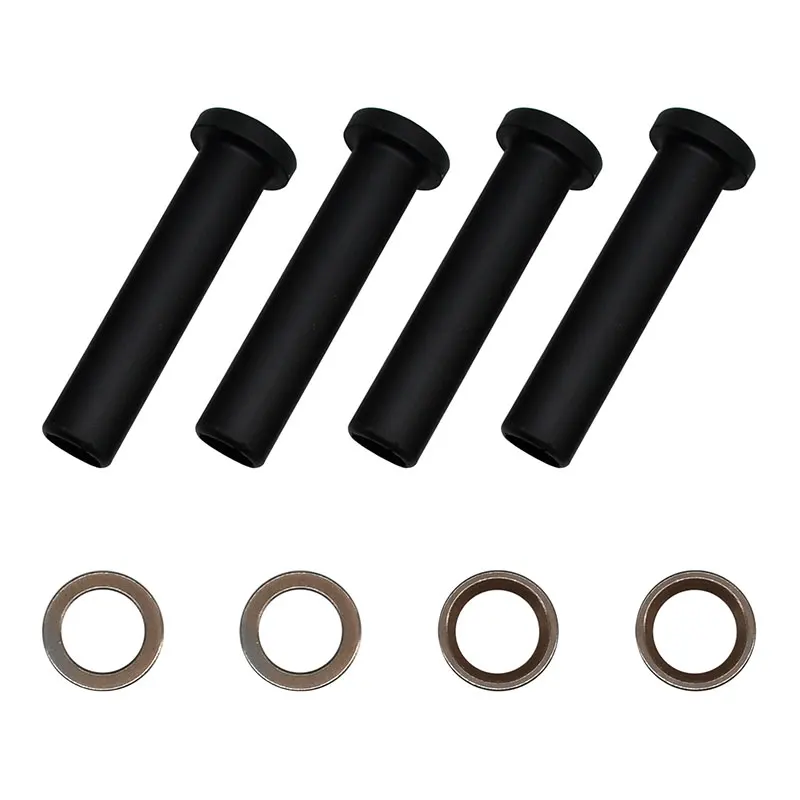 Front A Arm Lower Bushing Kit 5431596 5433066 5434551 5436220 5436973 5020677 Compatible with Polaris 2002 Sportsman 500 1999