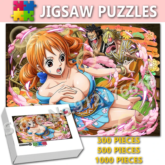 One Piece Sabo Jigsaw Puzzles 1000 Pieces for Adults Jigsaw Puzzles  Entertainment Diy Toys for Creative Gift Home Decor - AliExpress