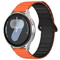 Orange Black