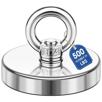 Super Strong Neodymium Magnet 1