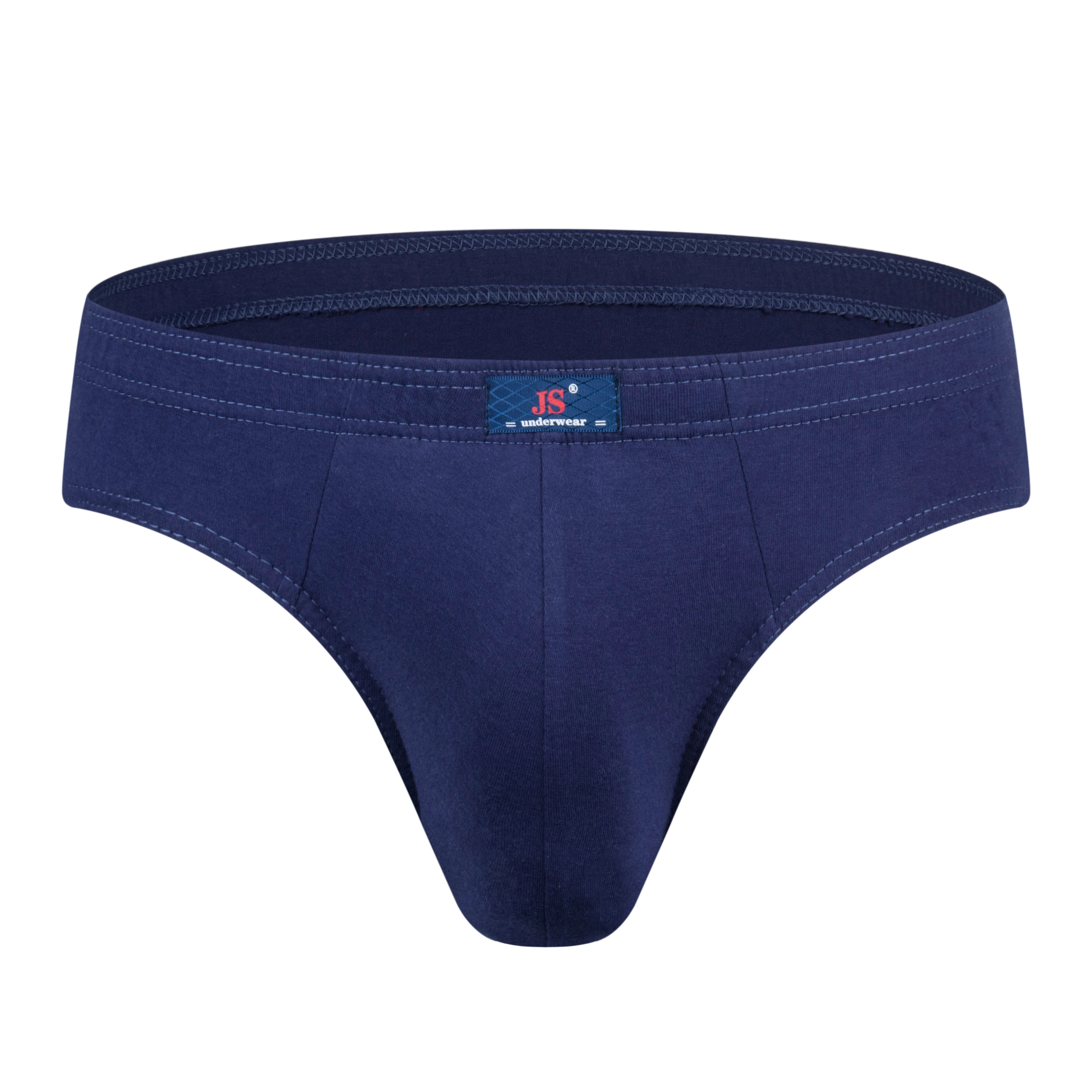 New 100 Cotton Mens Briefs Plus Size Men Underwear Pantiesl/xl/xxl