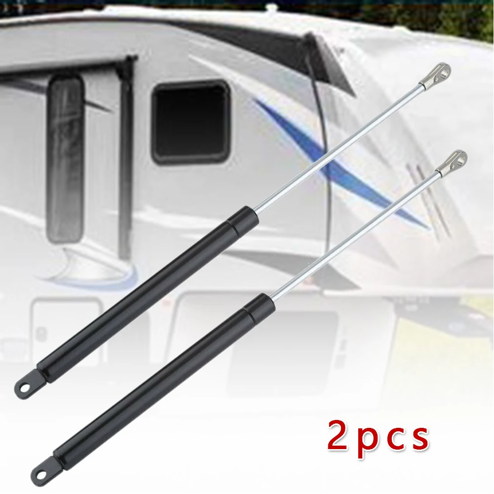 2pcs Gas Struts Replace Caravan Motorhome For Seitz For Dometic Heki 2 E015 #G4 12 140 1 330 AU11 AB07 40N Gas Springs 2