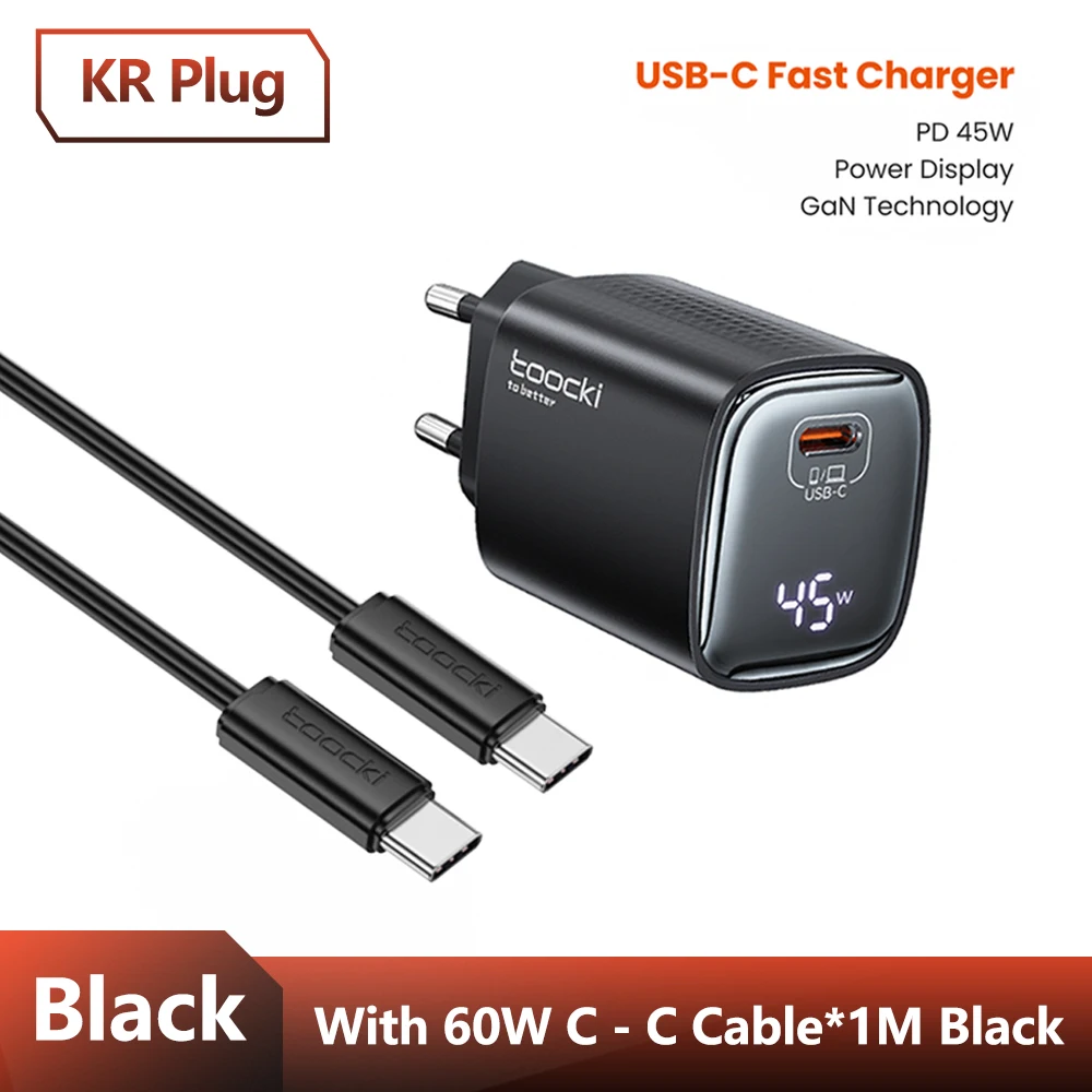 KR With Cable