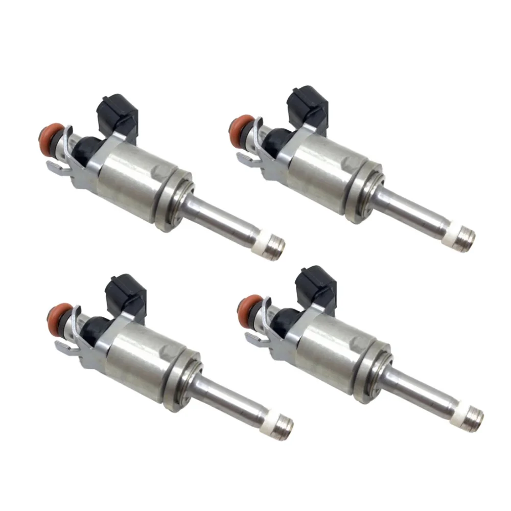 

4pcs 16450-5LA-A01 Fuel Injectors for Honda Accord CR-V Acura TLX ILX