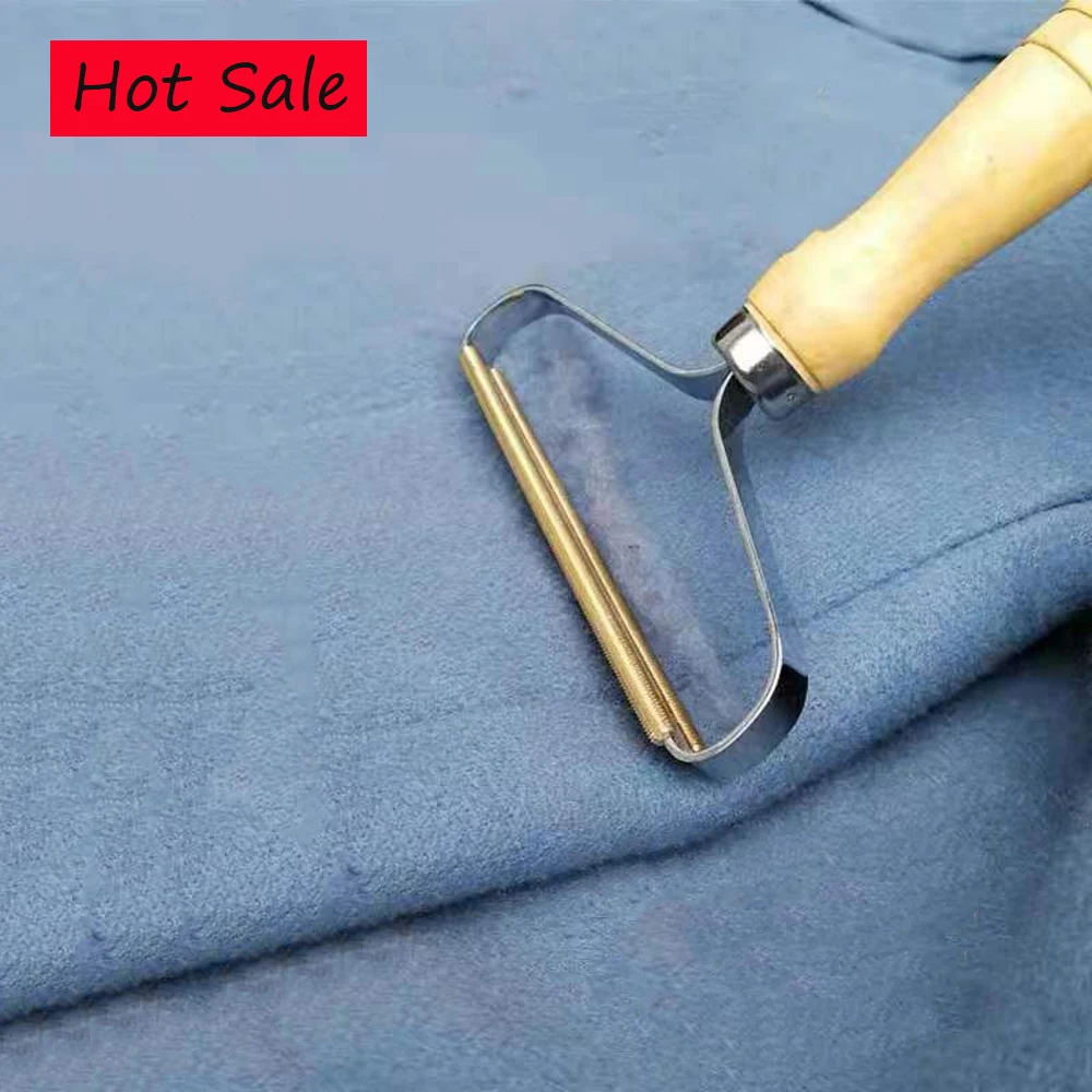 PortableLintRemoverManualLintRollerClothesBrushToolsClothes