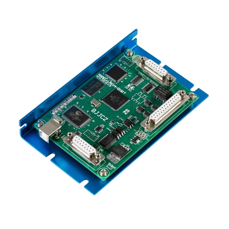 

Лазерная панель управления Riselaser JCZ, лазерная маркировочная карта управления для волоконной маркировочной машины