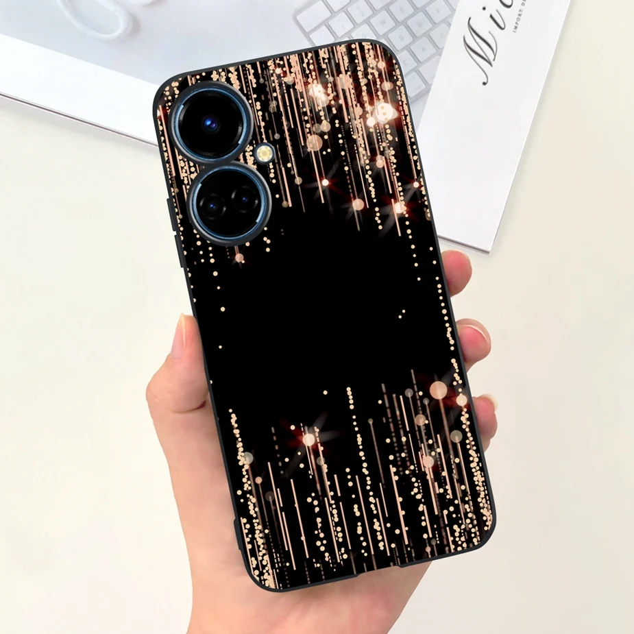Cute Fashion Cartoon Soft Silicone Phone Case