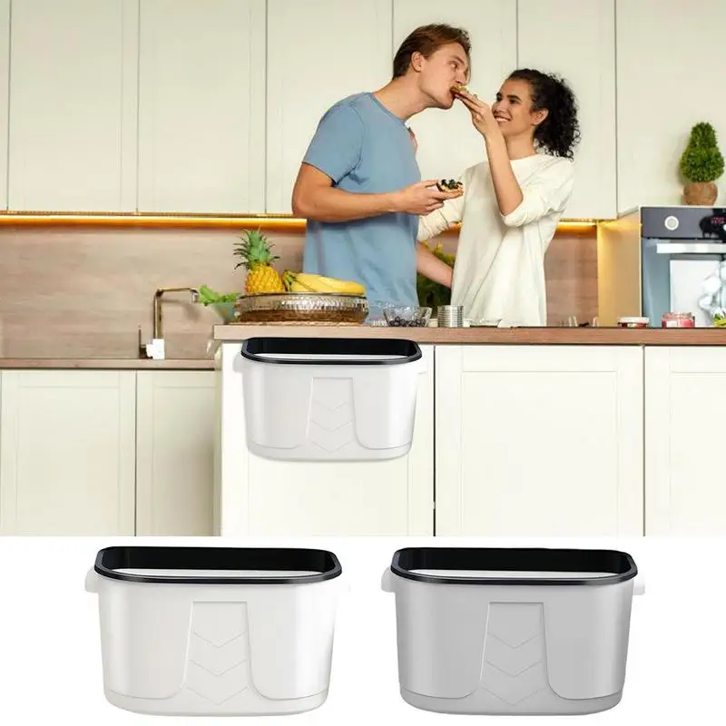 

Подвесная корзина для мусора, электронный автоматический органайзер для дома, ванной, туалета, спальни, гостиной, компостная корзина для хранения, инструменты