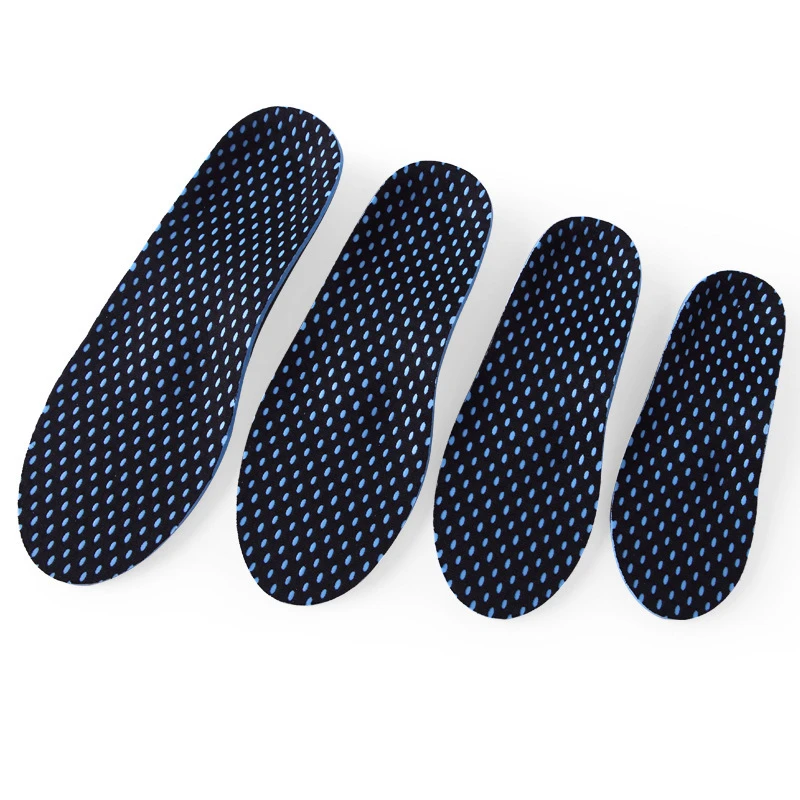 Kid Child Professional Arch Support Orthopedic Insoles Flat Feet Correction of varus X, O-leg Pad  For Shoes Inserts Sole