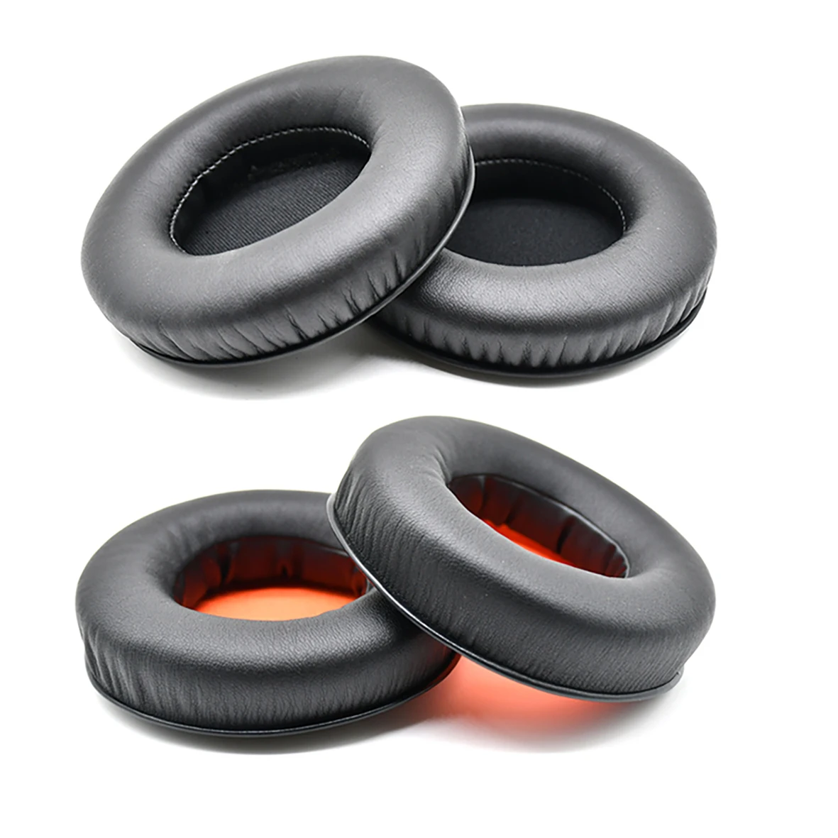 Cuscinetti Auricolari Di Ricambio Per Cuffie JBL SYNCHROS E50BT/S500/S700 | Comfort E Isolamento Acustico - Foto 5