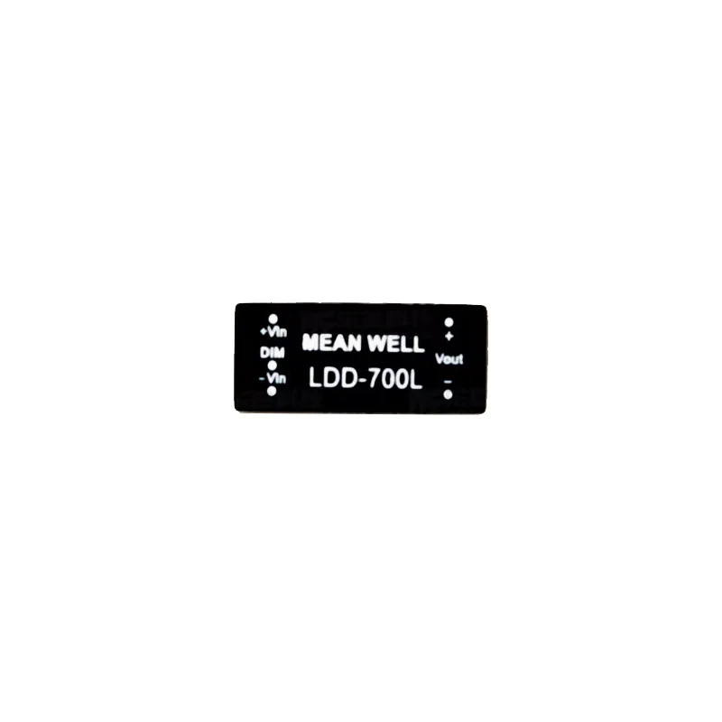 

15pcs/lot Meanwell LDD-700L DC- DC Constant Current Led Driver