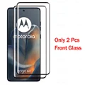 Only 2 Front Glass