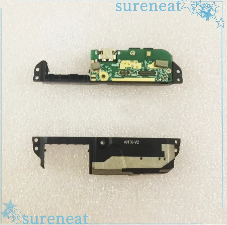 

For Doogee V30 USB Board Base Charge Port Board With Microphone Replacement Cell Phone Accessories