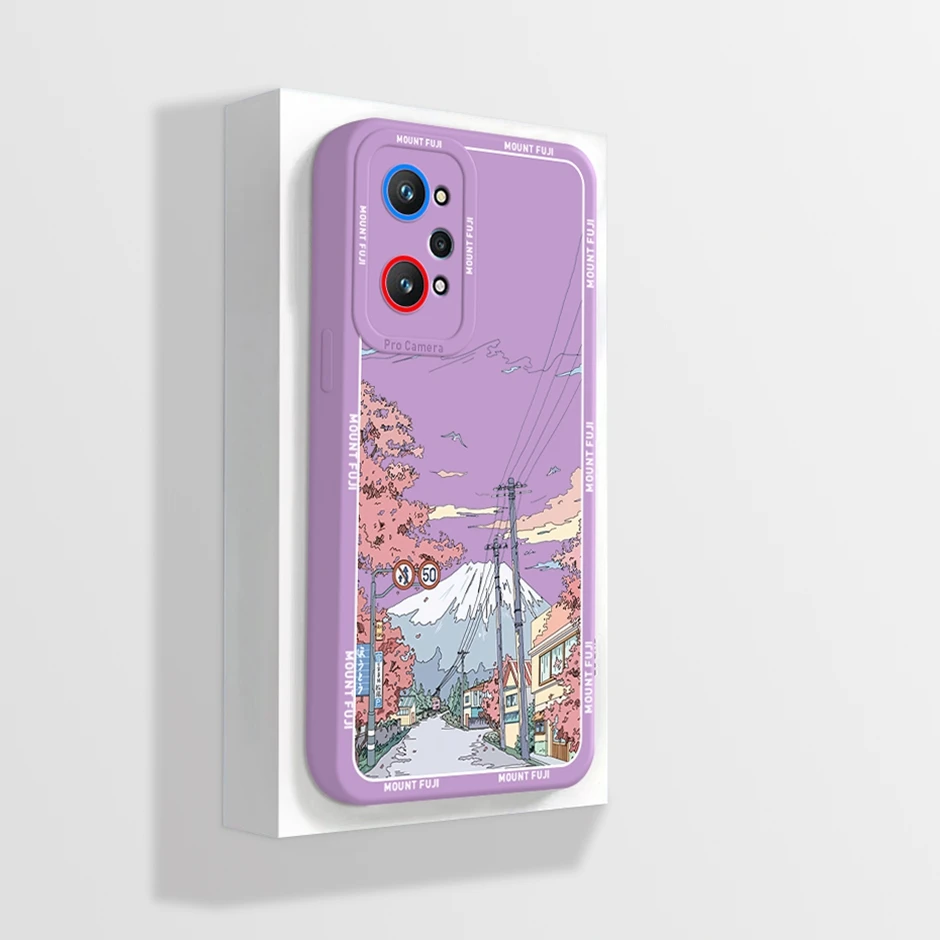 Silicone Soft Shell Phone Case Cover - Durable Protective