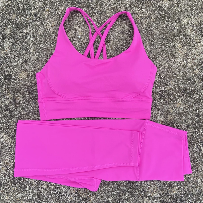 Women’s Cross Yoga Set 2