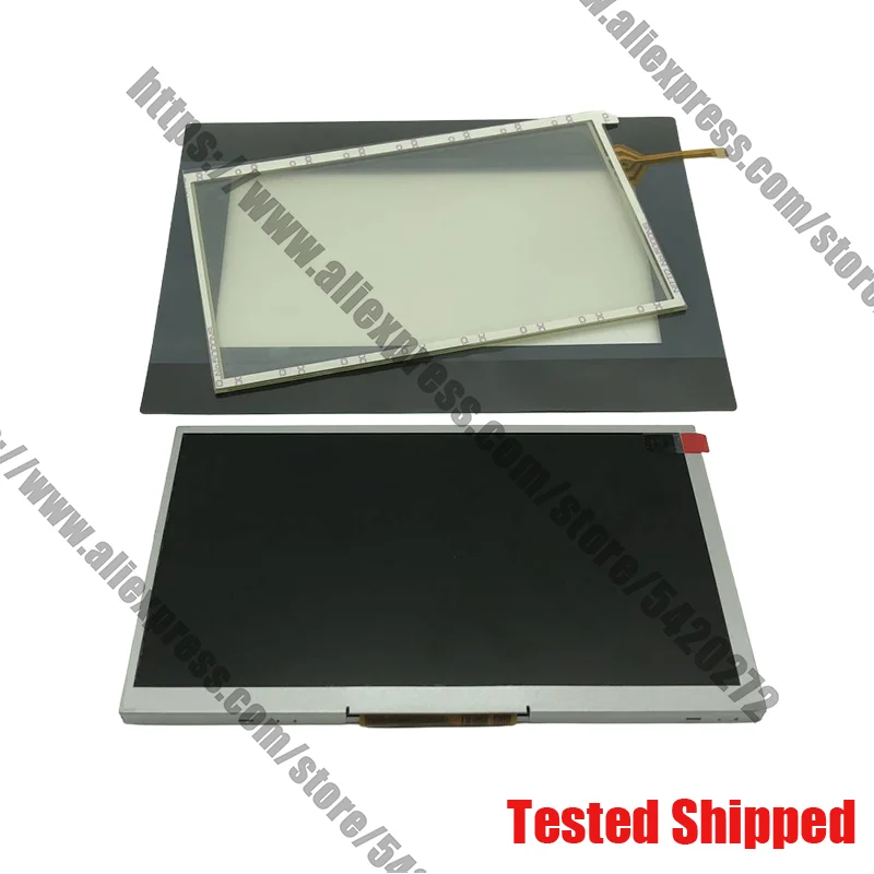 LCD 디스플레이 터치 패드 보호 필름, MT8071IP, MT8071IP1WV, MT8070IH5WV, TK8071IP, 신제품