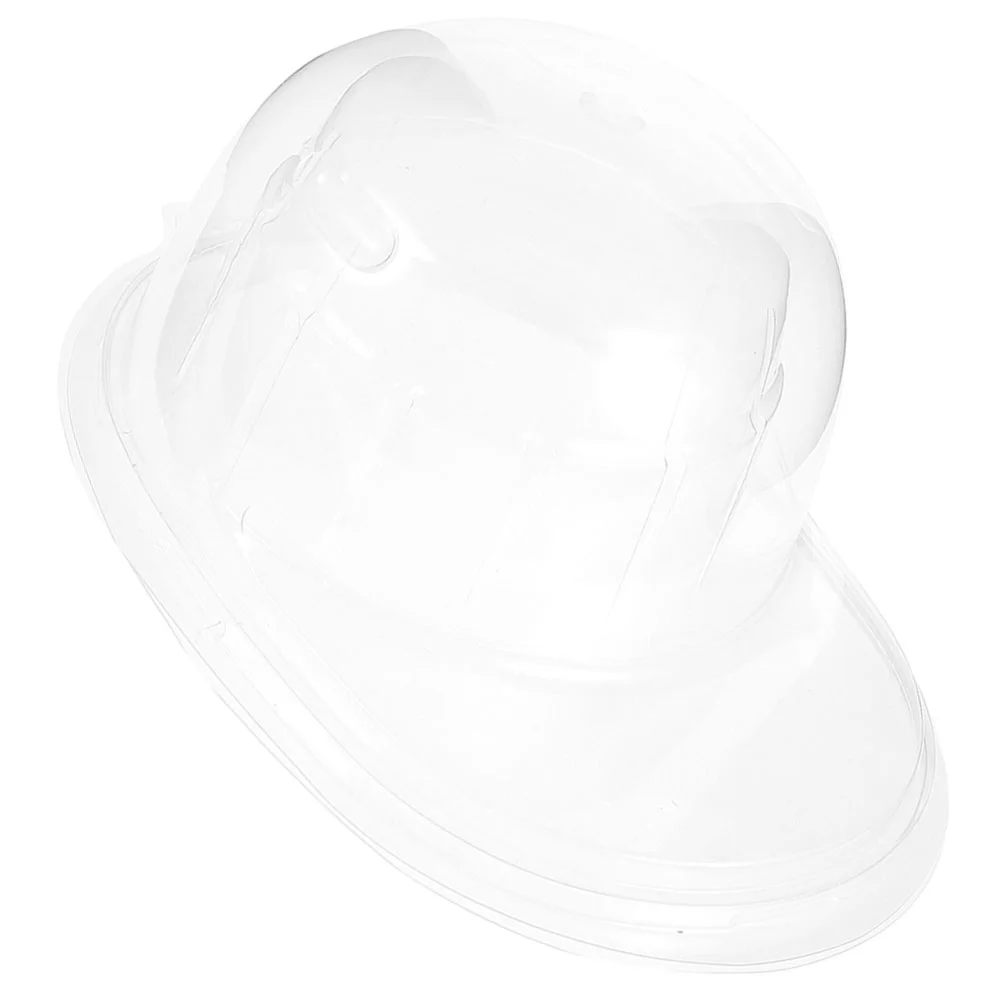 

Plastic Hat Stand Tabletop Hat Holders Display Wig Stand Baseball Cap Shaper Hats Plastic Organizer Box Hat Protector Racks
