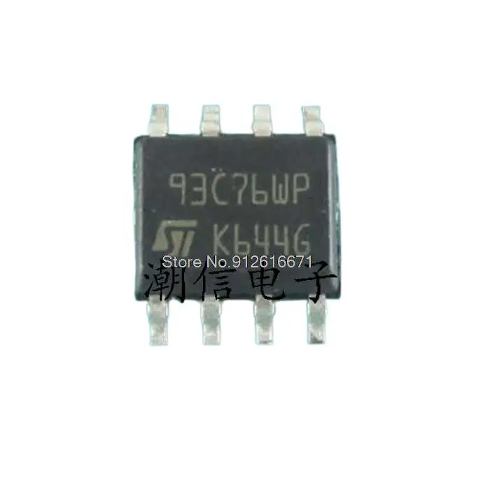 

10 шт./лот 93C76WP SOP-8 новый оригинальный запас