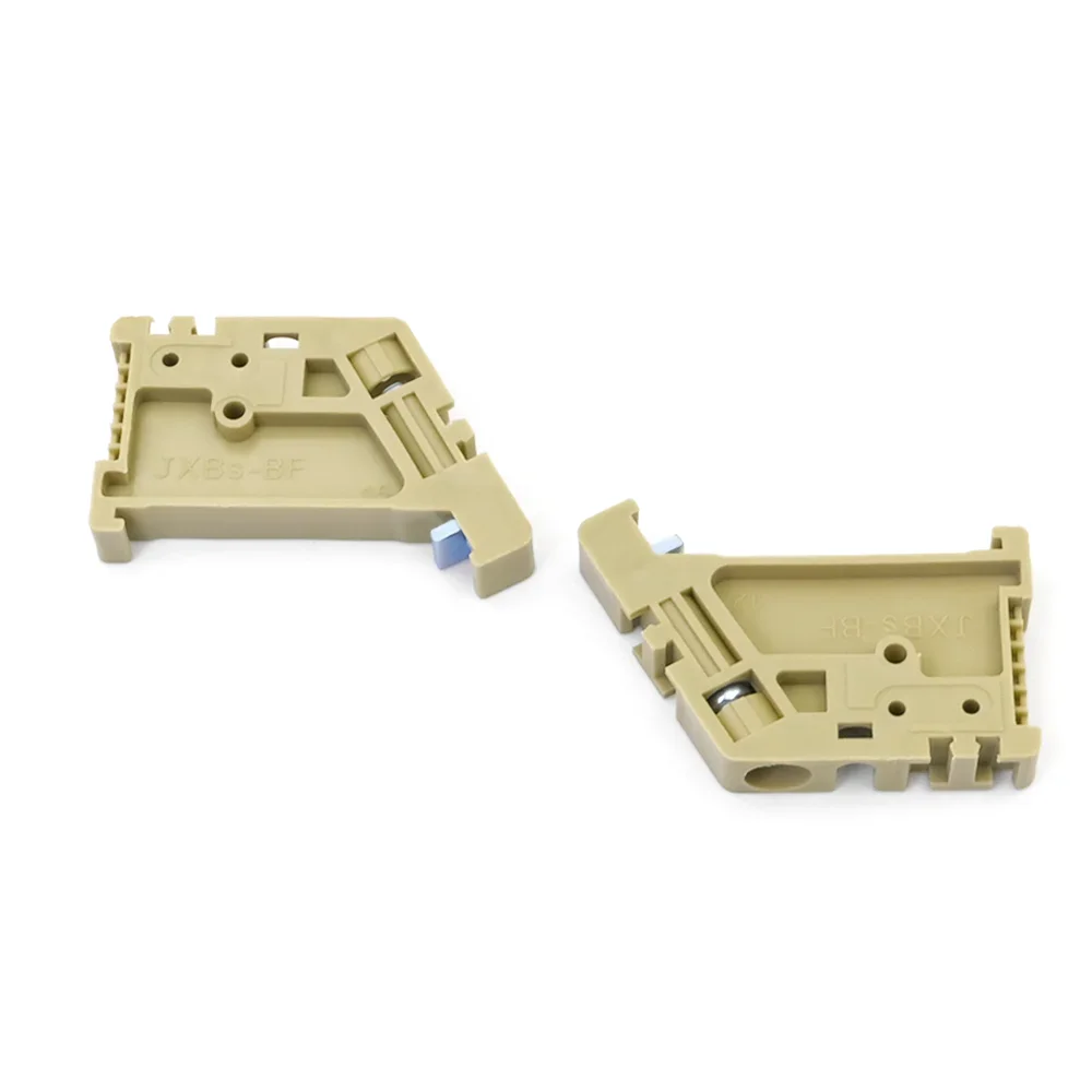 end stop sak blocos terminais din rail 01