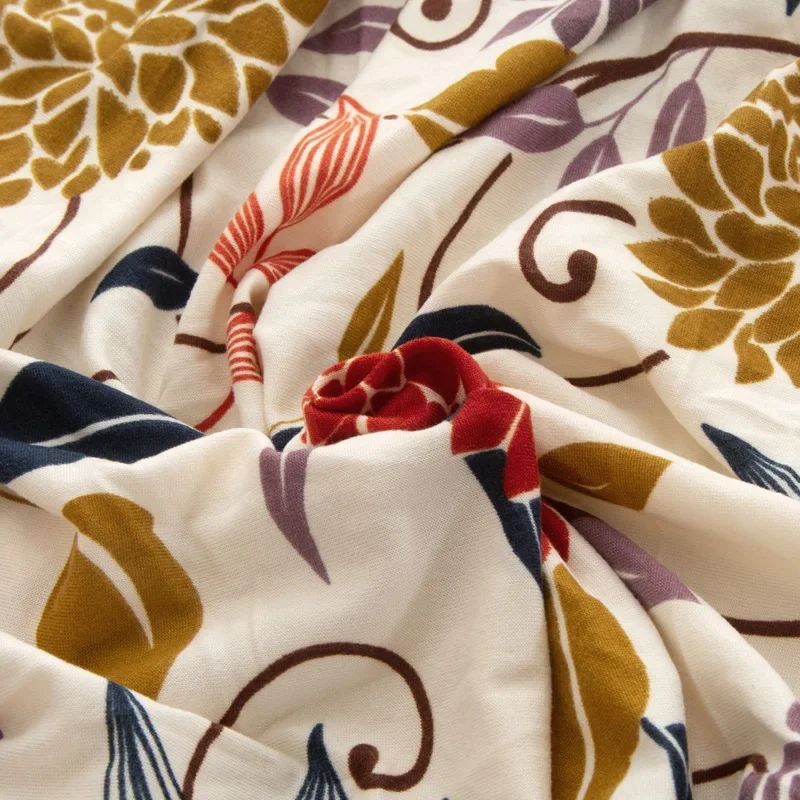 Printed Sofa Cushion Cover Elastic for Living Room Corner Couch Cover Stretch 1/2/3/4 Seater Elasticity Sofa Case Seat Slipcover 5