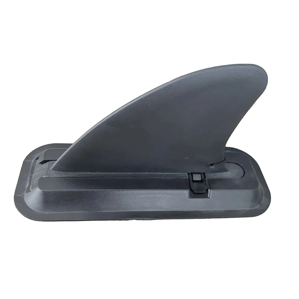 SUP Inflatable Paddle Board Fin Surfboard Fin 4'' Surf Water Wave Fin Stablizer Slide-in Side SUP Accessories