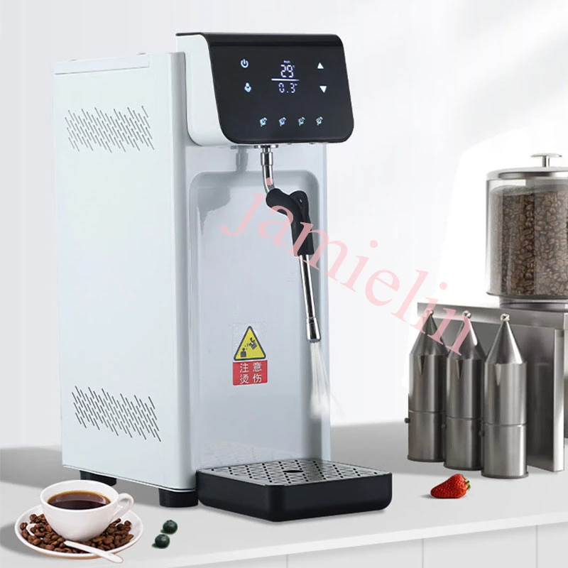 GZZT Milk Frother Steamer High Pressure Dry Steam Coffee Milk Foamer for  Espresso Requires 1500W Supply 1-5 Steam Holes Optional - AliExpress