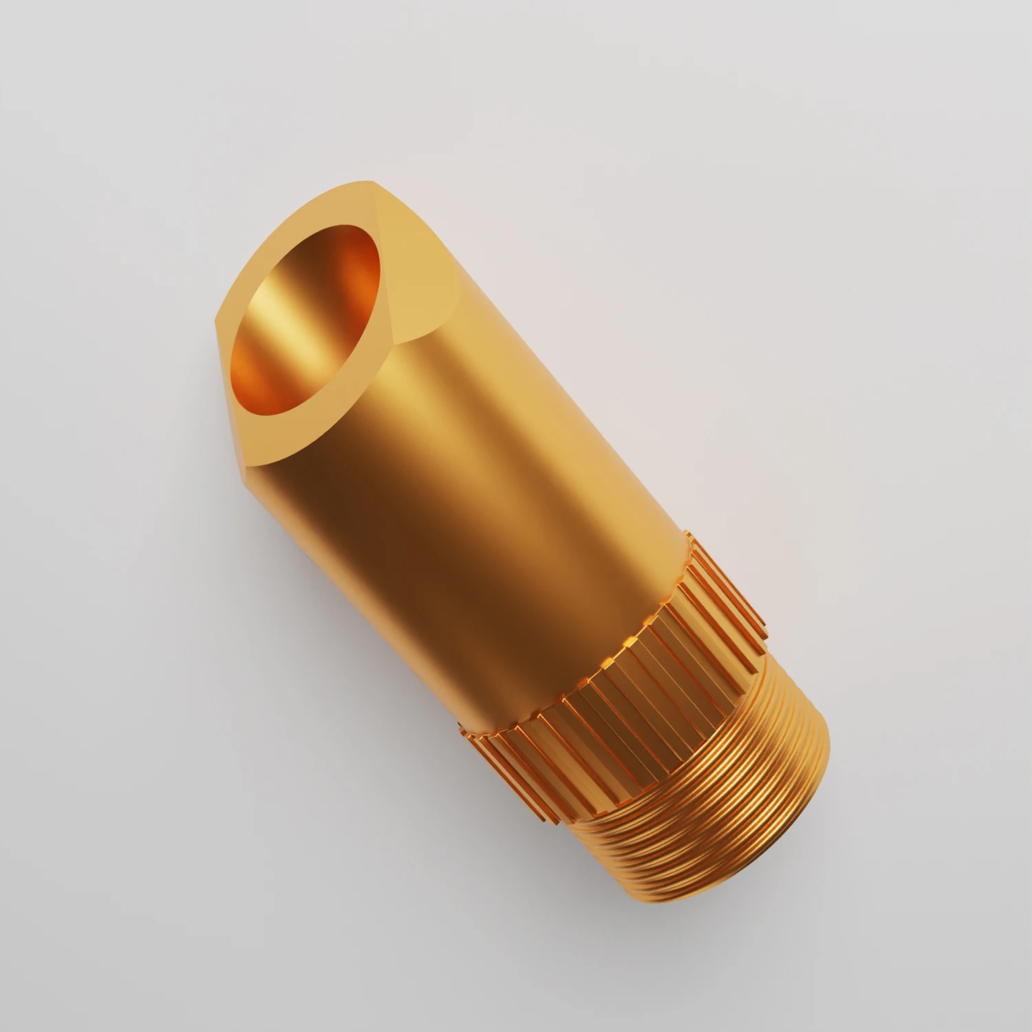 Handheld Laser Equipment Essential Parts Metal Copper Nozzle Fiber Laser Welding Machine Competitive Price Industrial Operations