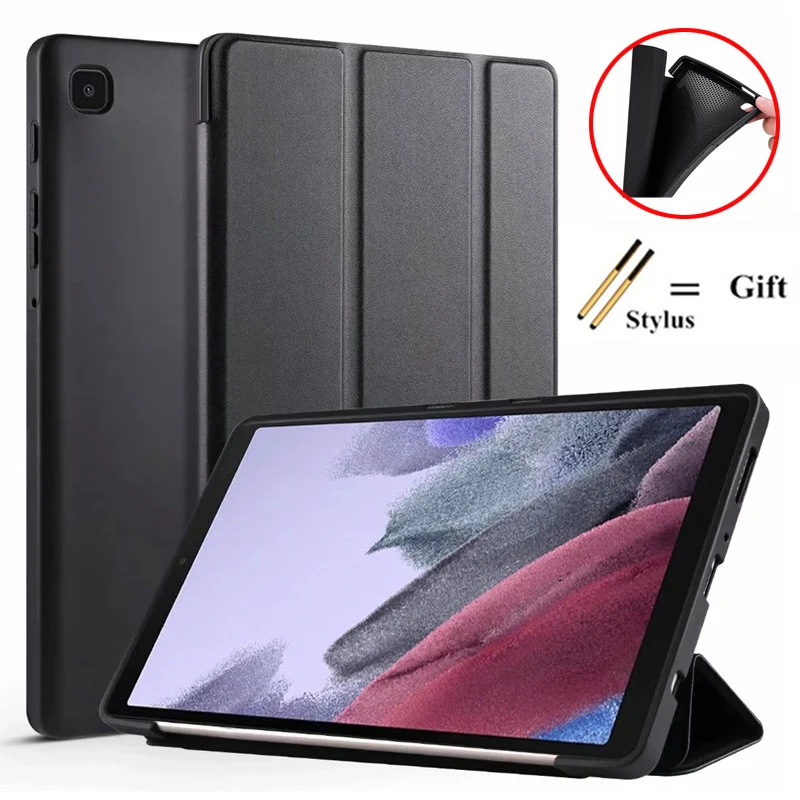 Custodia Ripiegabile Di Lusso Per Samsung Galaxy Tab A7 Lite 8.7 ''Custodia Sm-T220 T225 Per Samsung Galaxy Tab A7 Lite 8.7 2021 Custodia