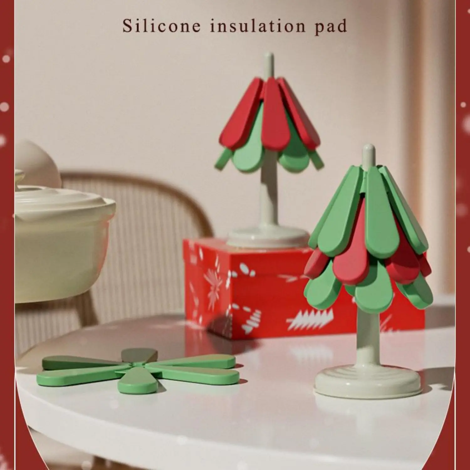 christmas-tree-foldable-insulation-mat-silicone-anti-scald-mat-with-3