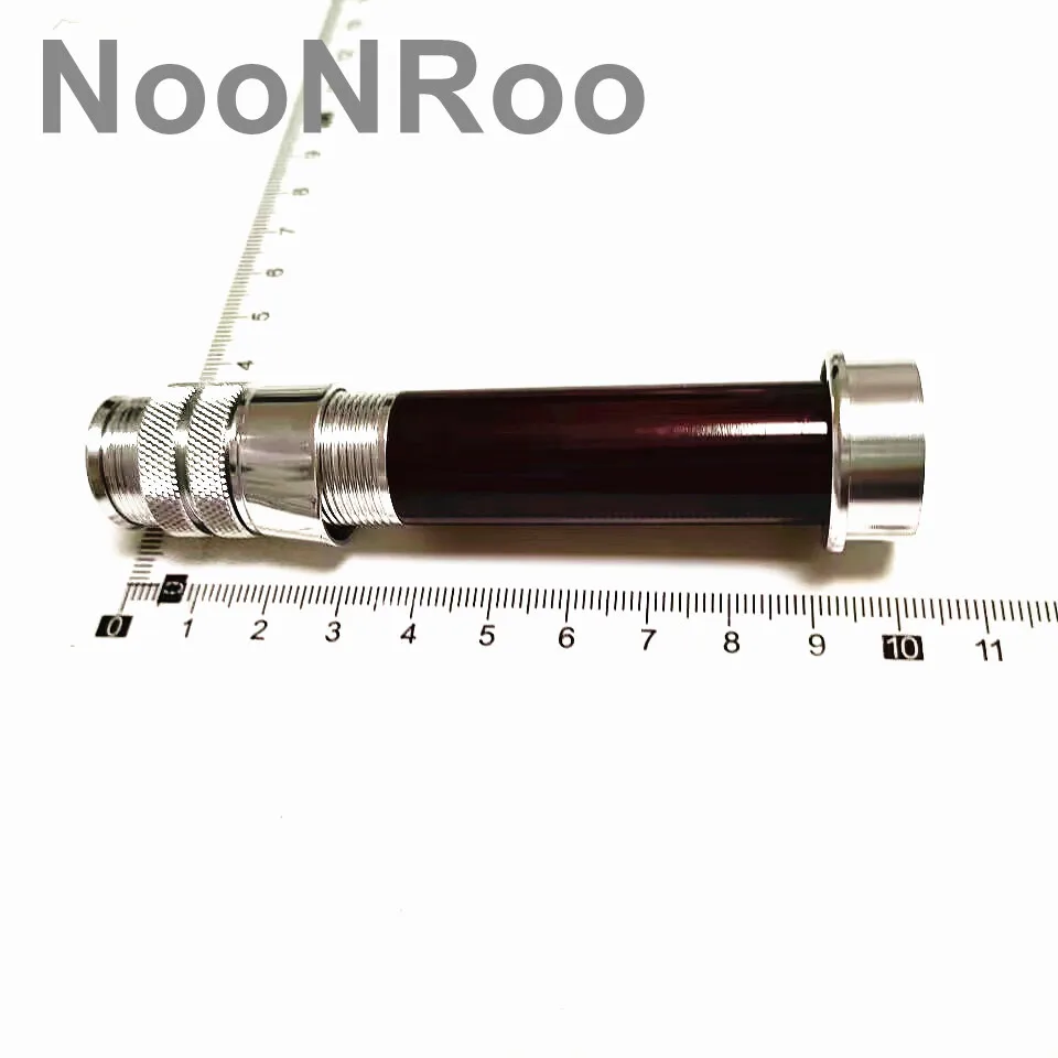Wood Reel Seat For Fly Fishing Rod Red Color Size Rod Craft Work DIY Rod  Building 1Pcs NooNRoo