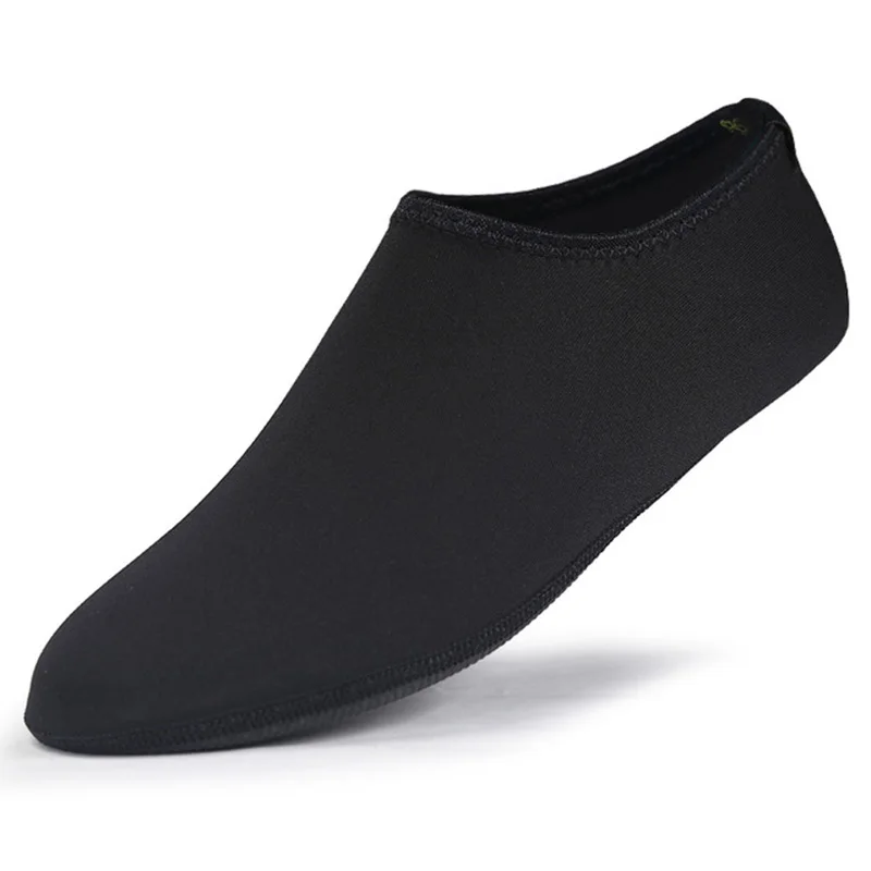 Water Shoes Non-Slip Unisex Swimming Diving Socks Summer Beach Sandal Flat Slipper For Men Women