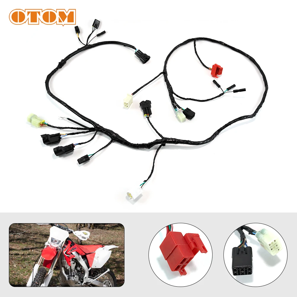 

Жгут проводов для мотоцикла HONDA CRF250X