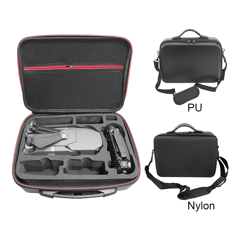 Для DJI Mavic Pro Аксессуары для дрона водонепроницаемый чехол костюма портативный