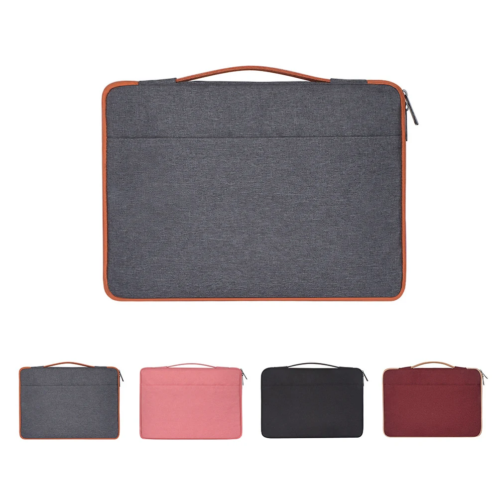 

Laptop Case Portable KUMON Bag For 13.3 14.1 15.4 15.6 Inch Chromebook Ultrabook For Macbook Air Huawei Dell Lenovo Thinkpad MSI