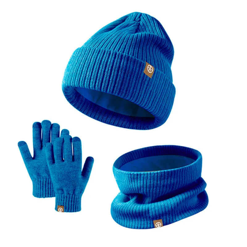 Hat-Gloves-Scarf Set 3