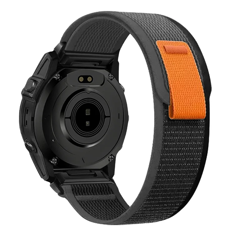 QuickFit Nylon Trail Loop Strap - Versatile Adventure Band