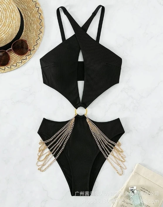 Рисунок 3 - Женский Летний Пляжный комбинезон