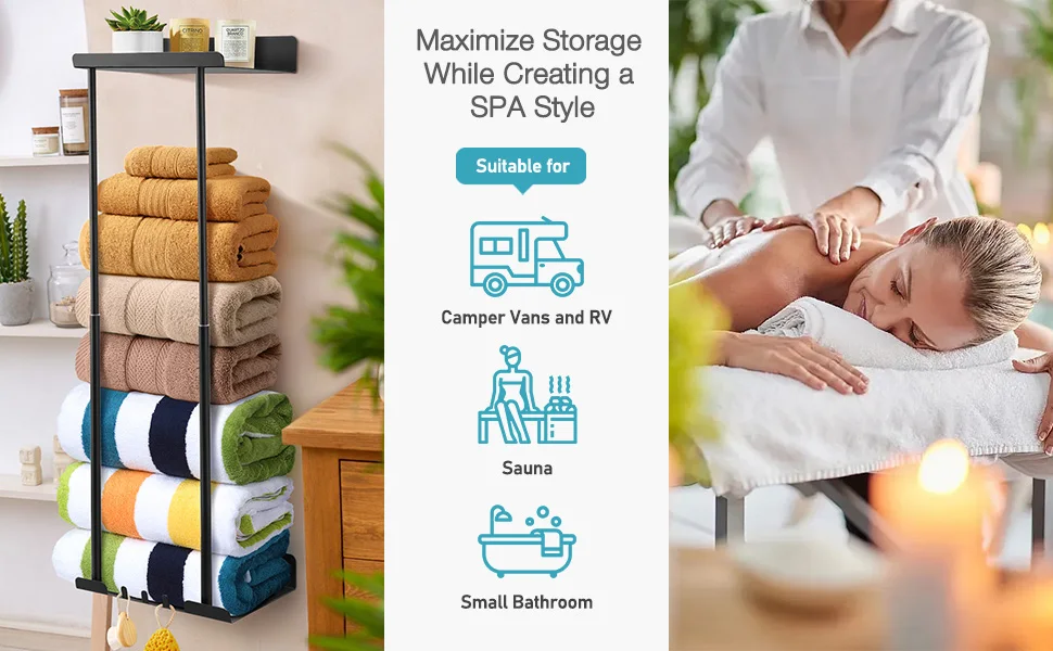 bathroom storage