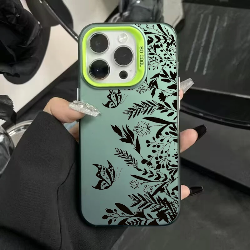 Чехол для iPhone 7 8Plus 15 14 11 12 13 Pro Max X XR
