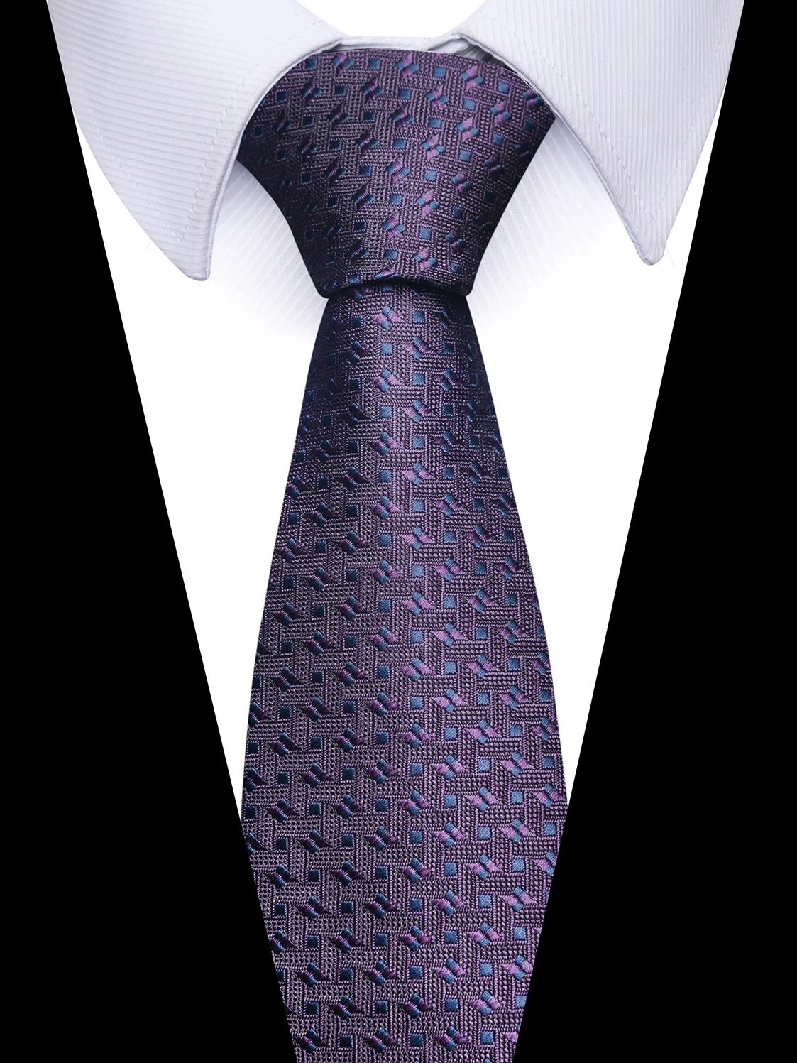 Silk Brand Top grade Gold Tie Silk Necktie Men 8 cm 160 Colors Men's Gravatas hombre Printed Accessories Father's Day neck tie