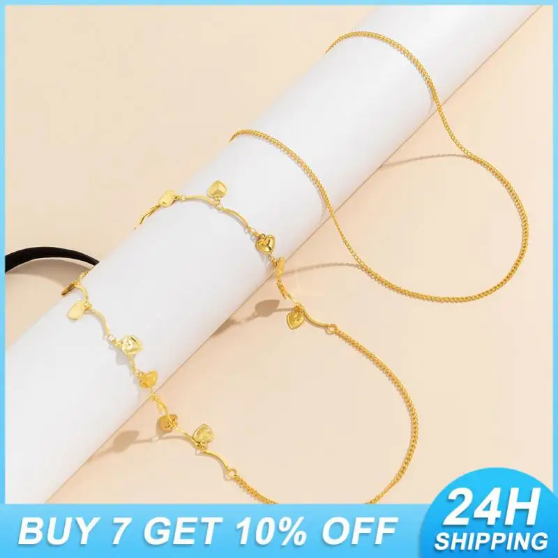 

Elastic Rope Stylish Chic Summer Fashion Sexy Leg Jewelry Instant Charm Snake Pendant Fashionable Trendy Tropical Accessories