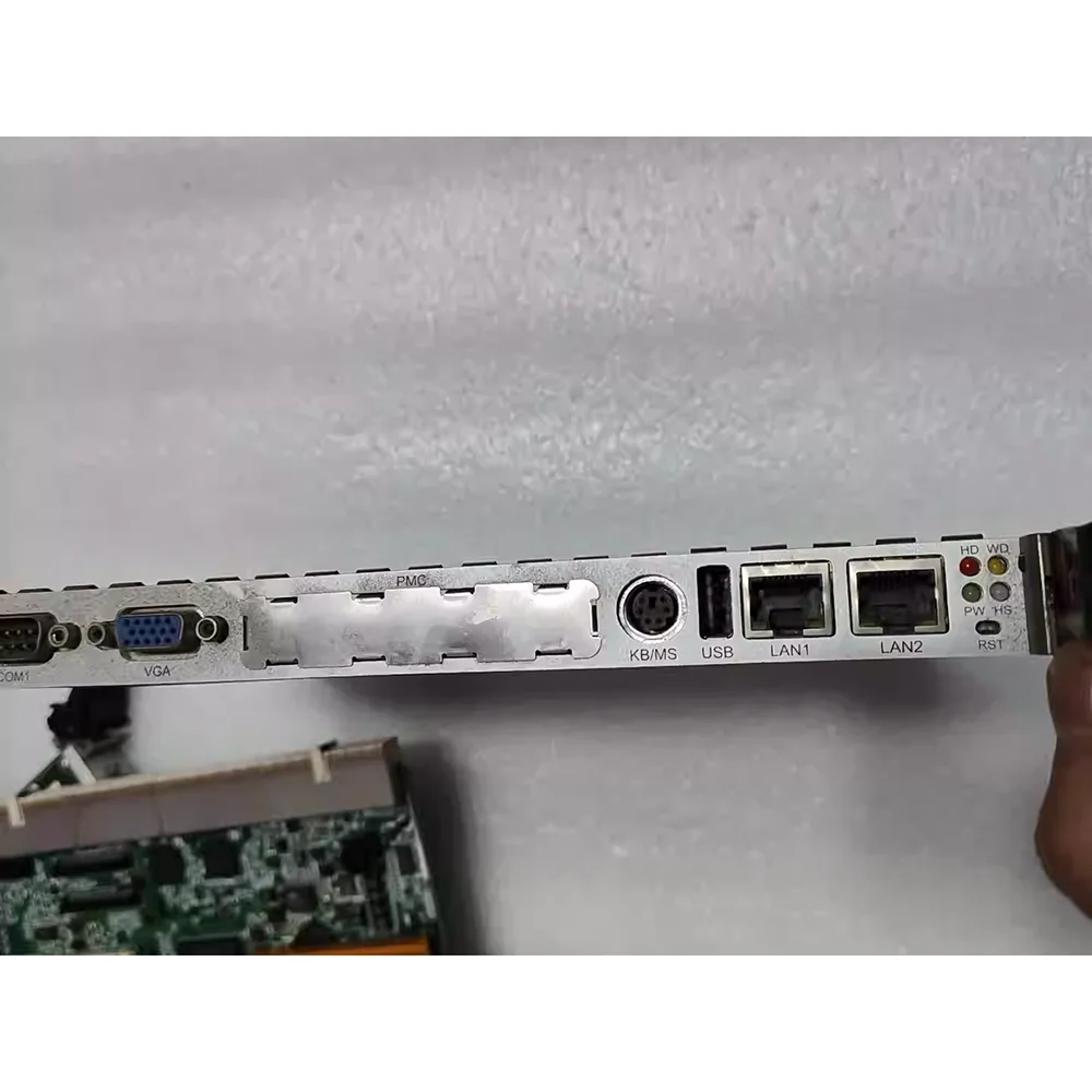 ADLINK 산업용 제어 마더보드 cPCI-6760D